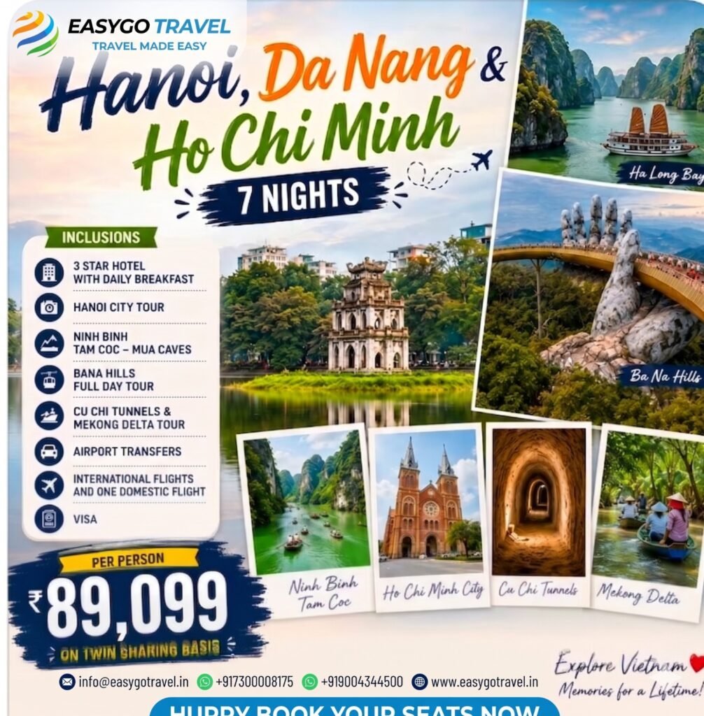 vietnam package 1