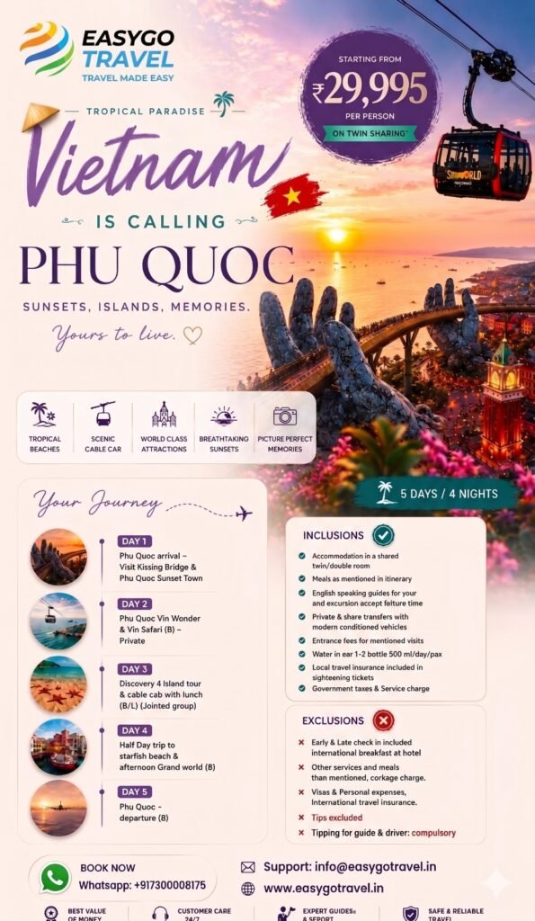 vietnam package 2